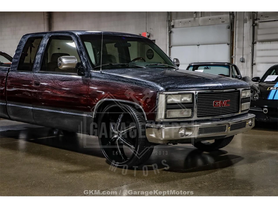 1993 GMC Sierra 1st Gen - Image 12 of 31