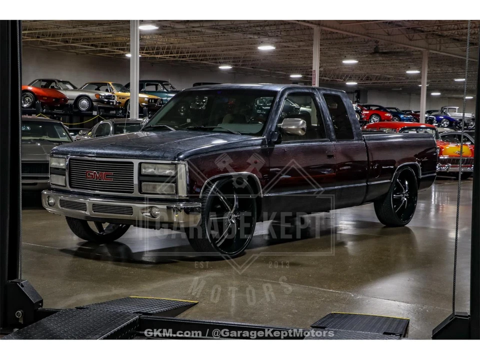 1993 GMC Sierra 1st Gen - Image 3 of 31