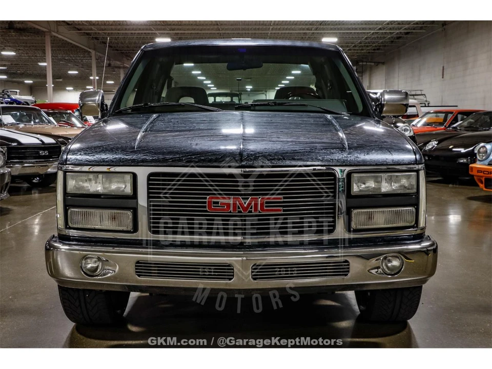 1993 GMC Sierra 1st Gen - Image 18 of 31