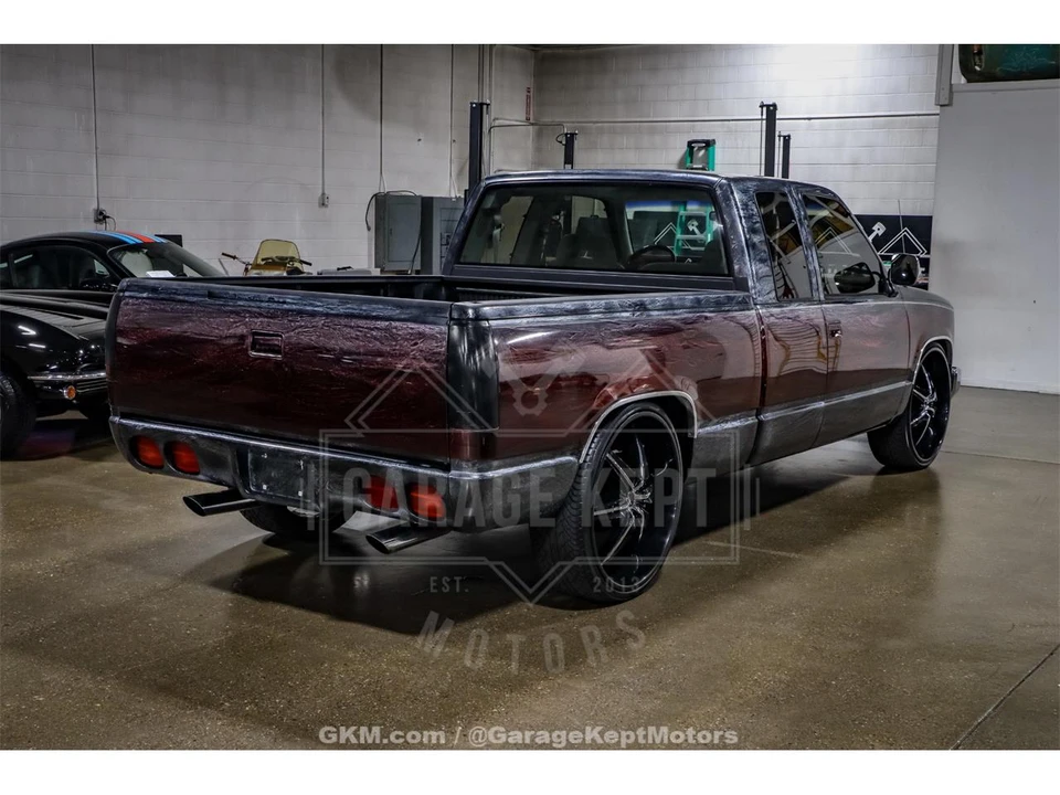 1993 GMC Sierra 1st Gen - Image 8 of 31