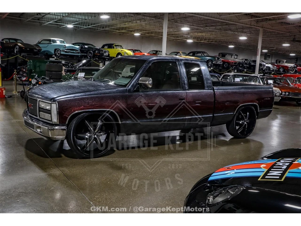 1993 GMC Sierra 1st Gen - Image 4 of 31