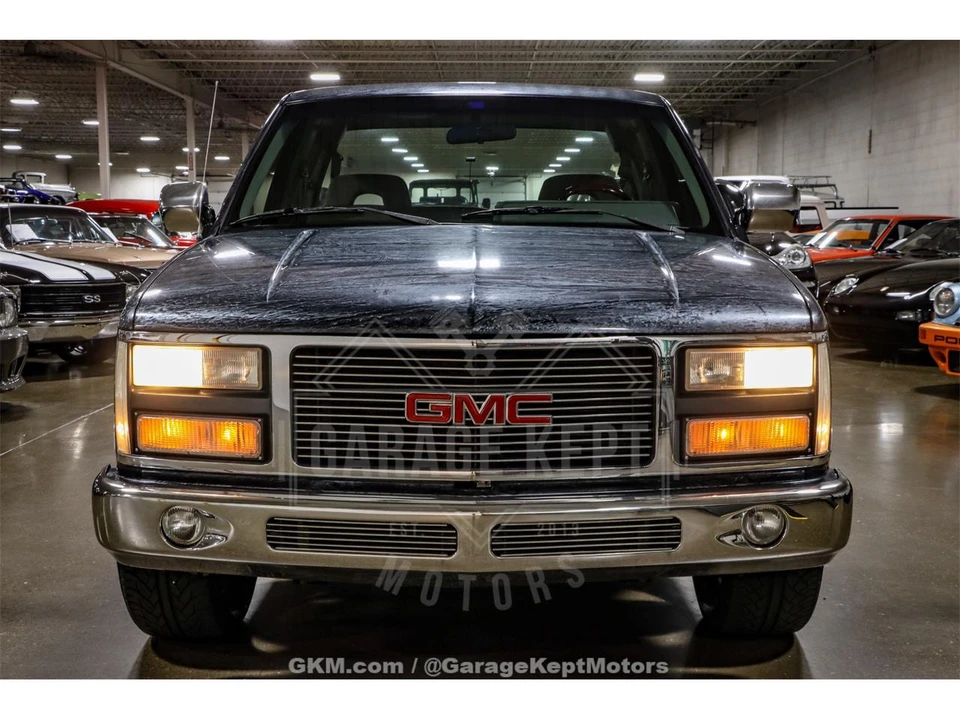 1993 GMC Sierra 1st Gen - Image 19 of 31