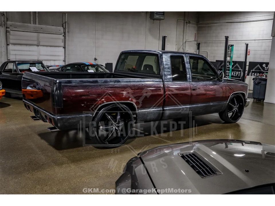 1993 GMC Sierra 1st Gen - Image 9 of 31