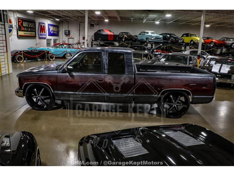 1993 GMC Sierra 1st Gen - Image 5 of 31