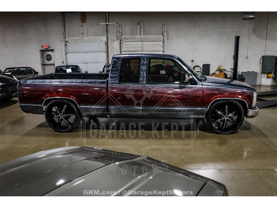 1993 GMC Sierra 1st Gen - Image 10 of 31