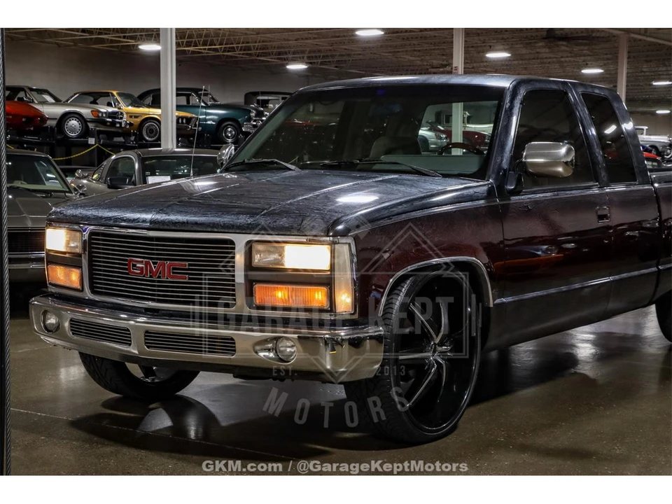 1993 GMC Sierra 1st Gen - Image 20 of 31