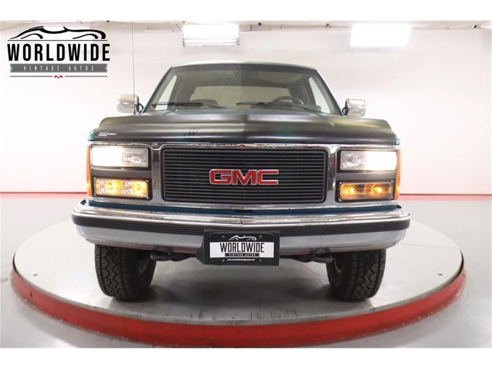 1993 GMC Sierra 1st Gen - Image 15 of 31
