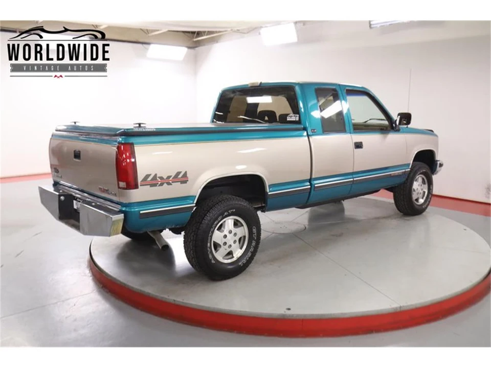 1993 GMC Sierra 1st Gen - Image 6 of 31