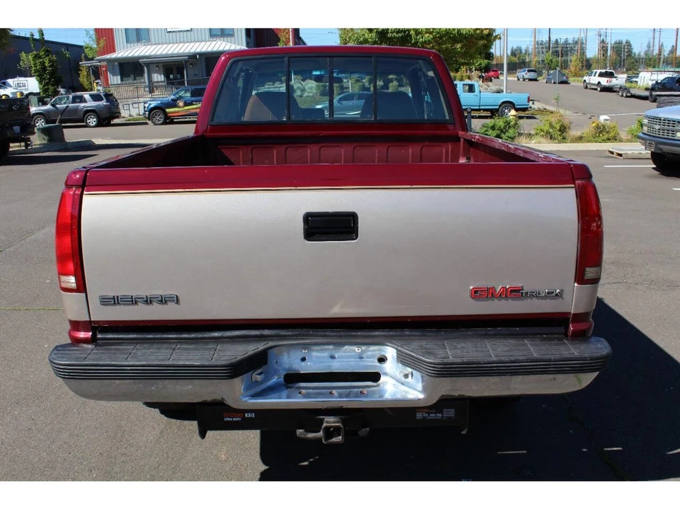 1993 GMC Sierra 1st Gen - Image 9 of 31
