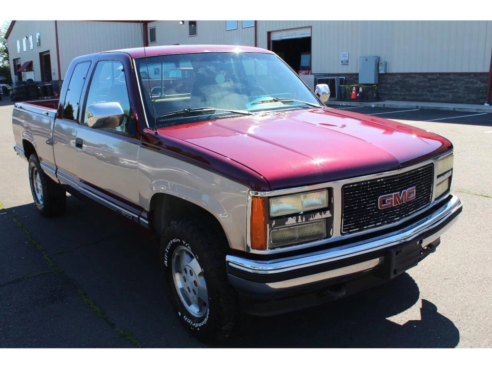 1993 GMC Sierra 1st Gen - Image 6 of 31