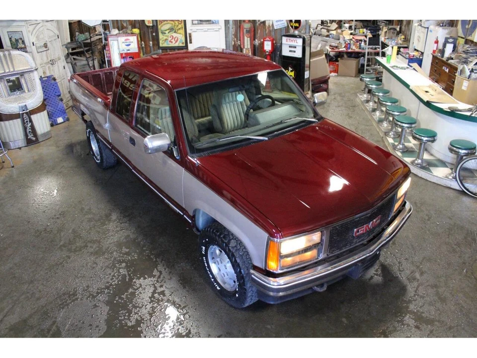 1993 GMC Sierra 1st Gen - Image 21 of 31