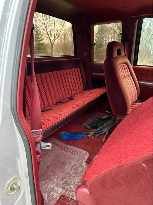 1993 GMC Sierra 1st Gen - Image 12 of 14