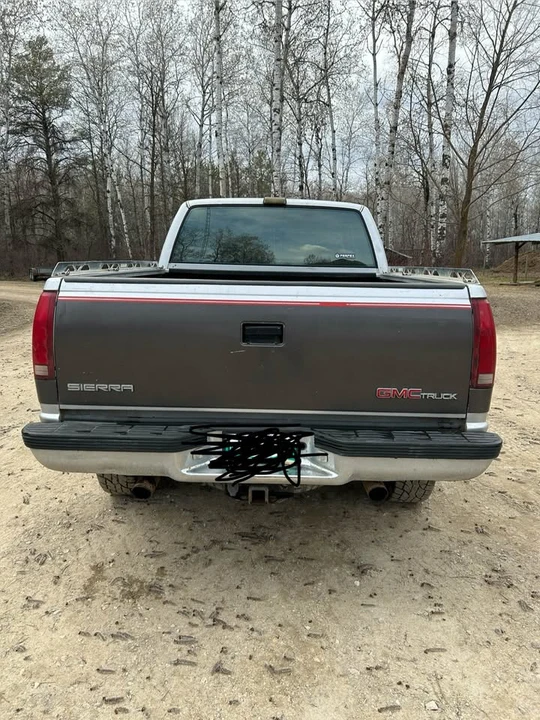 1993 GMC Sierra 1st Gen - Image 5 of 14