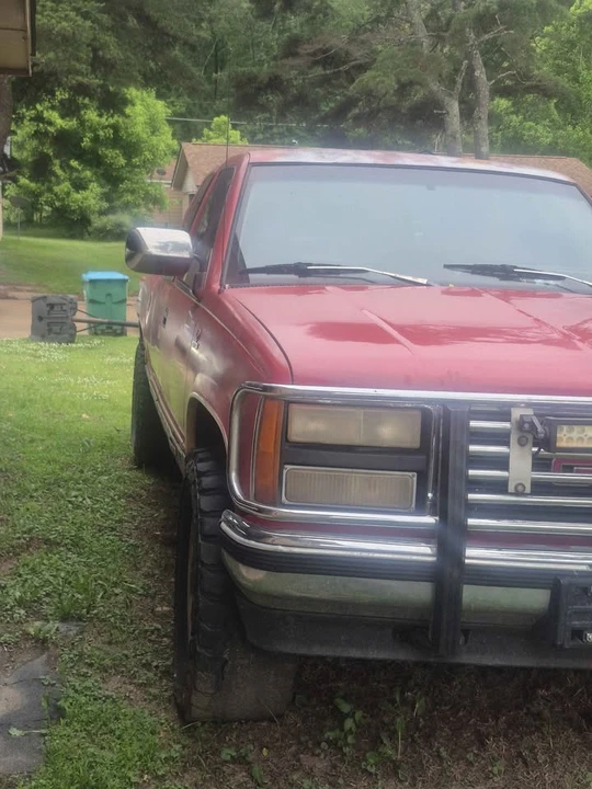 1993 GMC Sierra 1st Gen - Image 5 of 8