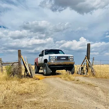 1993 GMC Sierra 1500 Extended Cab SLE Pickup 4D 6 1/2 ft