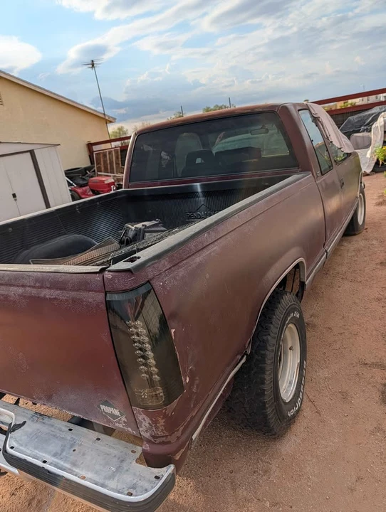 1993 GMC Sierra 1st Gen - Image 6 of 8