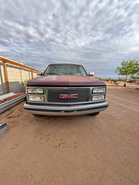 1993 GMC Sierra 1500 Extended Cab Short Bed