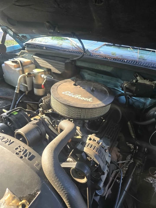 1993 GMC Sierra 1st Gen - Image 3 of 8