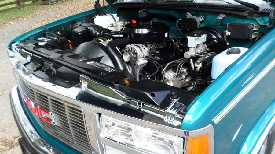 1993 GMC Sierra 1st Gen - Image 8 of 18