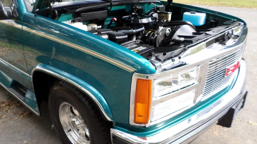 1993 GMC Sierra 1st Gen - Image 9 of 18