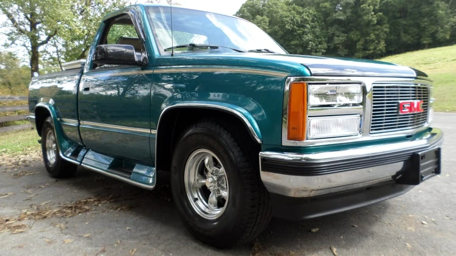 1993 GMC Sierra 1st Gen - Image 10 of 18