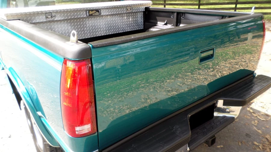 1993 GMC Sierra 1st Gen - Image 11 of 18