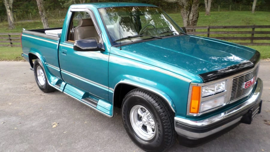 1993 GMC Sierra 1st Gen - Image 18 of 18