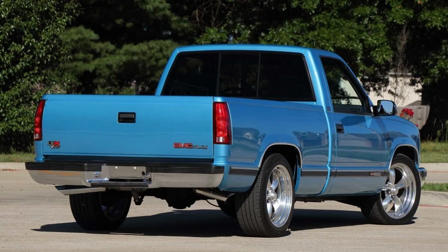1993 GMC Sierra 1st Gen - Image 3 of 25