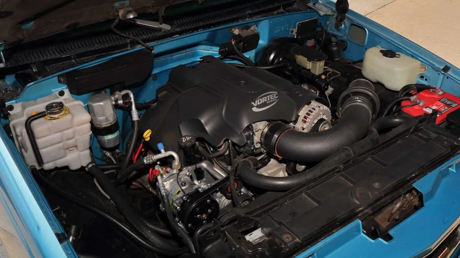 1993 GMC Sierra 1st Gen - Image 7 of 25