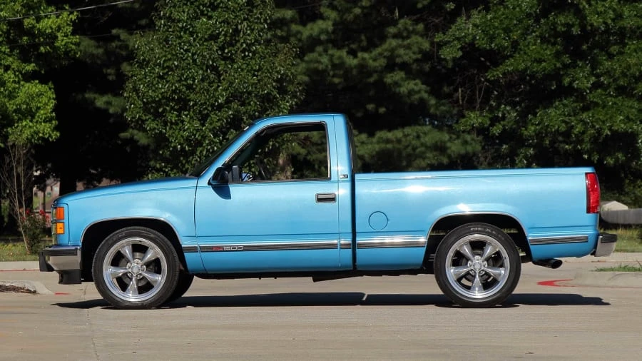 1993 GMC Sierra 1st Gen - Image 8 of 25