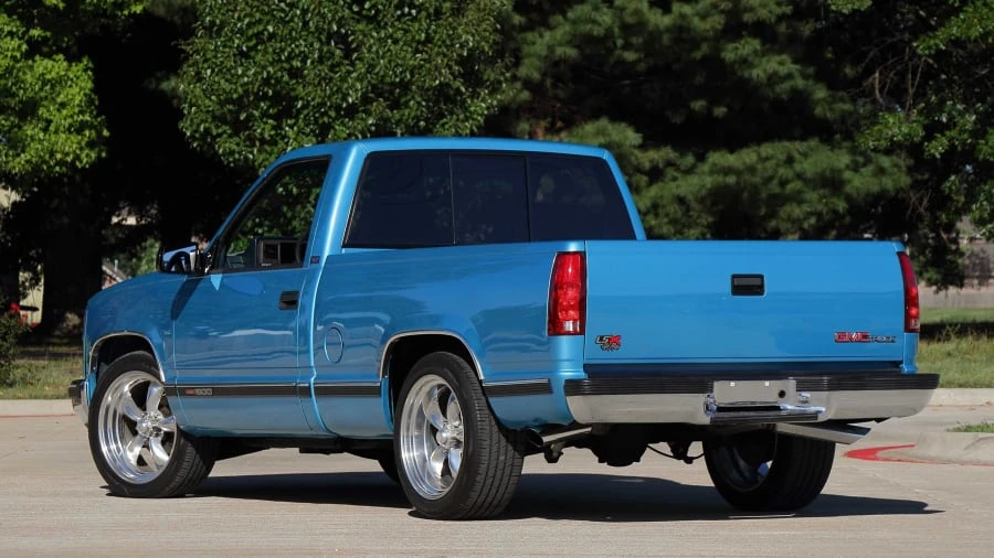 1993 GMC Sierra 1st Gen - Image 13 of 25