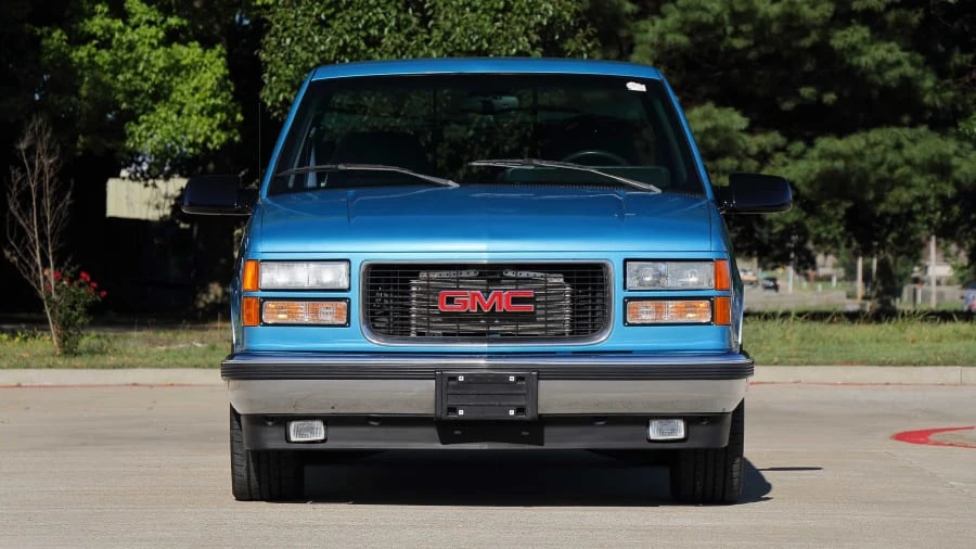 1993 GMC Sierra 1st Gen - Image 14 of 25