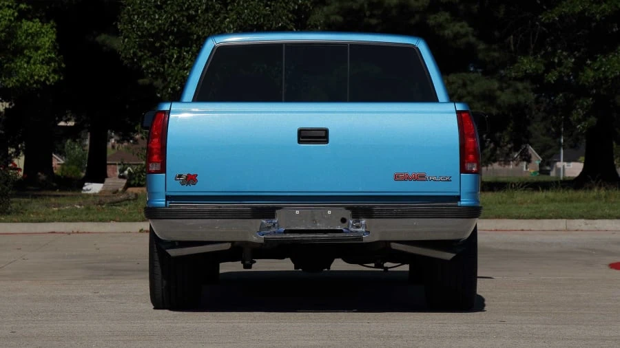 1993 GMC Sierra 1st Gen - Image 15 of 25
