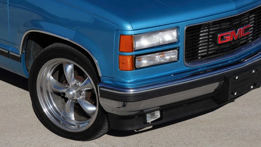 1993 GMC Sierra 1st Gen - Image 17 of 25