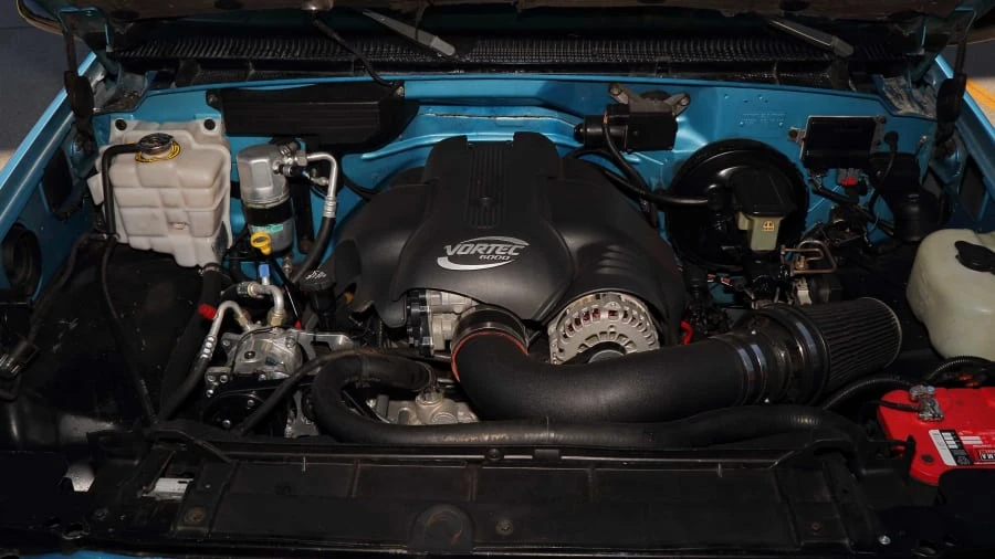 1993 GMC Sierra 1st Gen - Image 21 of 25