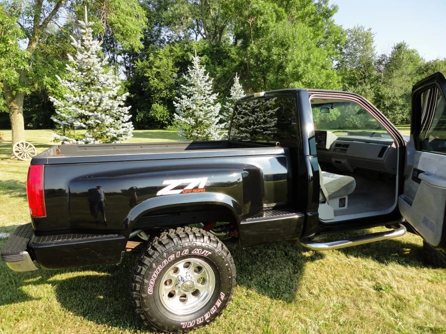 1993 GMC Sierra 1st Gen - Image 4 of 5