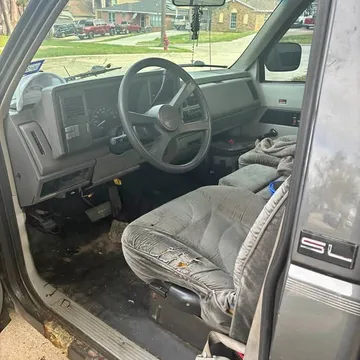 1993 GMC Sierra 1500 Regular Cab Long Bed
