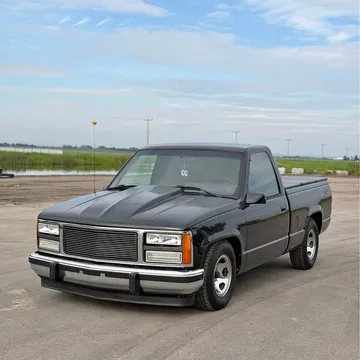 1993 GMC Sierra 1500 Regular Cab