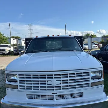 1993 GMC Sierra 1500 Regular Cab Work Truck Pickup