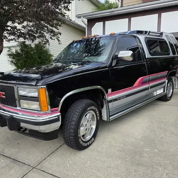 1993 GMC Sierra 1500 SLE 4x4