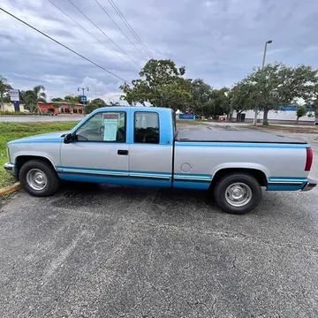 1993 GMC Sierra 1500 SLE
