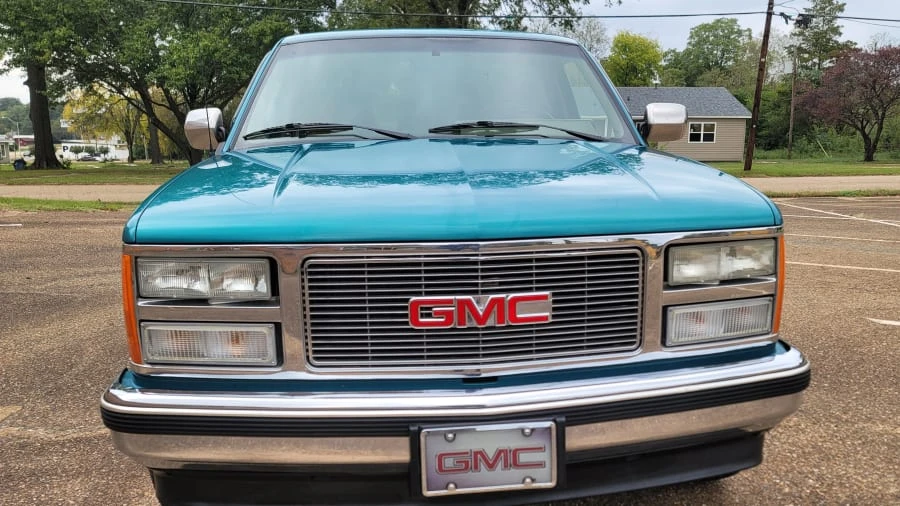 1993 GMC Sierra 1st Gen - Image 4 of 18