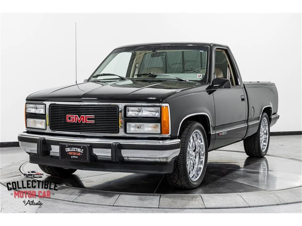 1993 GMC Sierra 1st Gen - Image 24 of 31