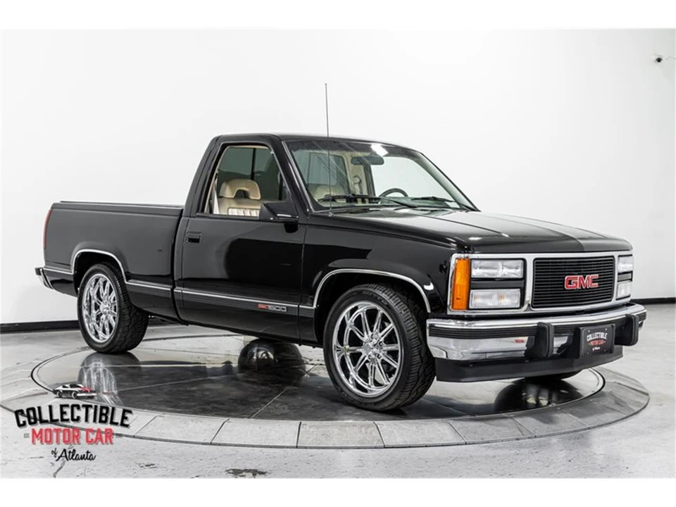 1993 GMC Sierra 1st Gen - Image 19 of 31