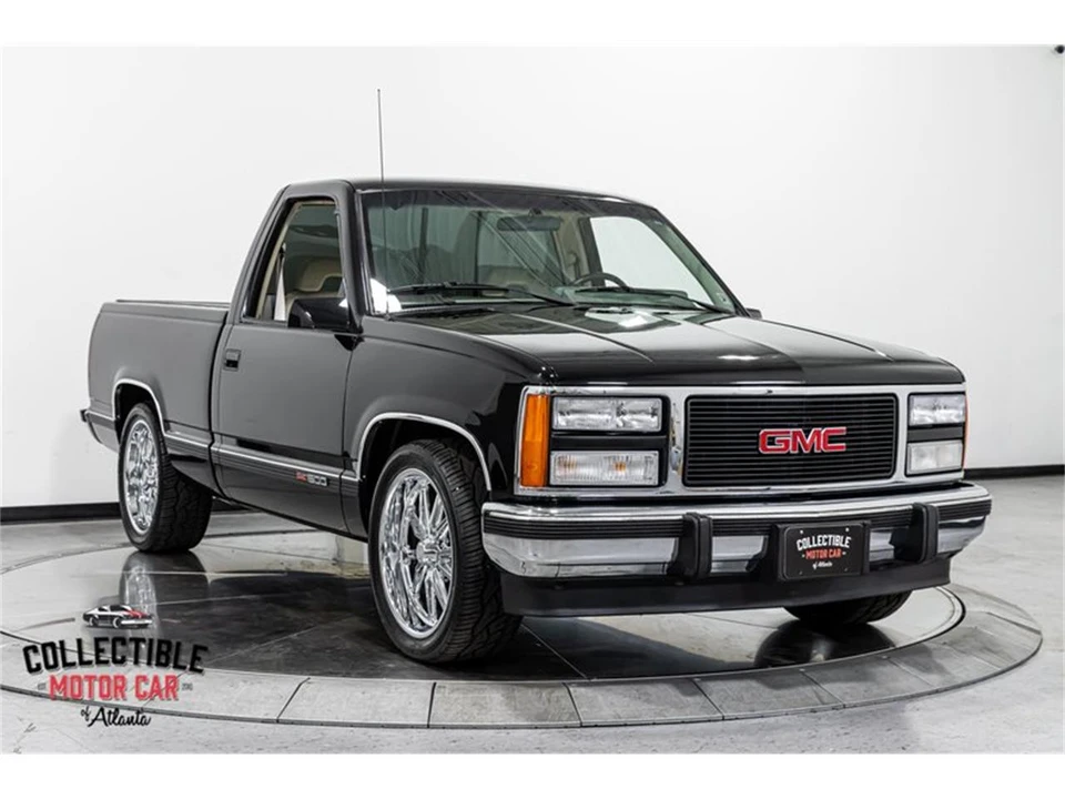 1993 GMC Sierra 1st Gen - Image 20 of 31