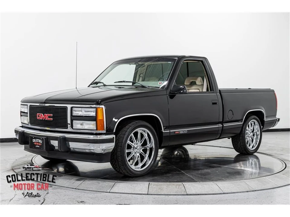 1993 GMC Sierra 1st Gen - Image 5 of 31