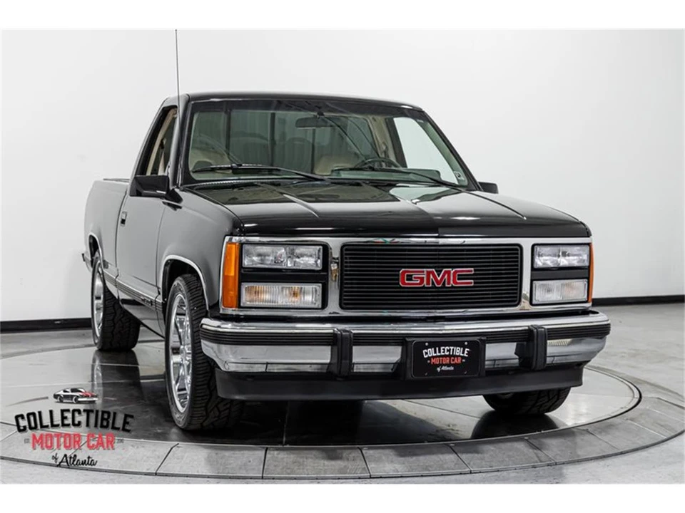 1993 GMC Sierra 1st Gen - Image 21 of 31