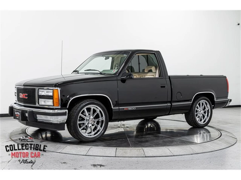 1993 GMC Sierra 1st Gen - Image 6 of 31