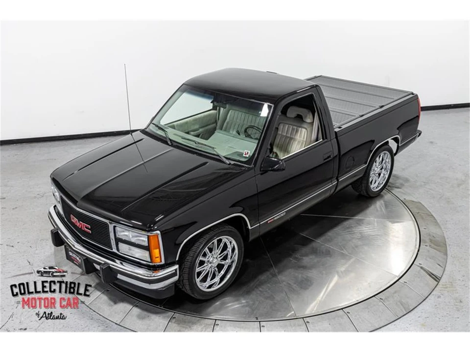 1993 GMC Sierra 1st Gen - Image 27 of 31