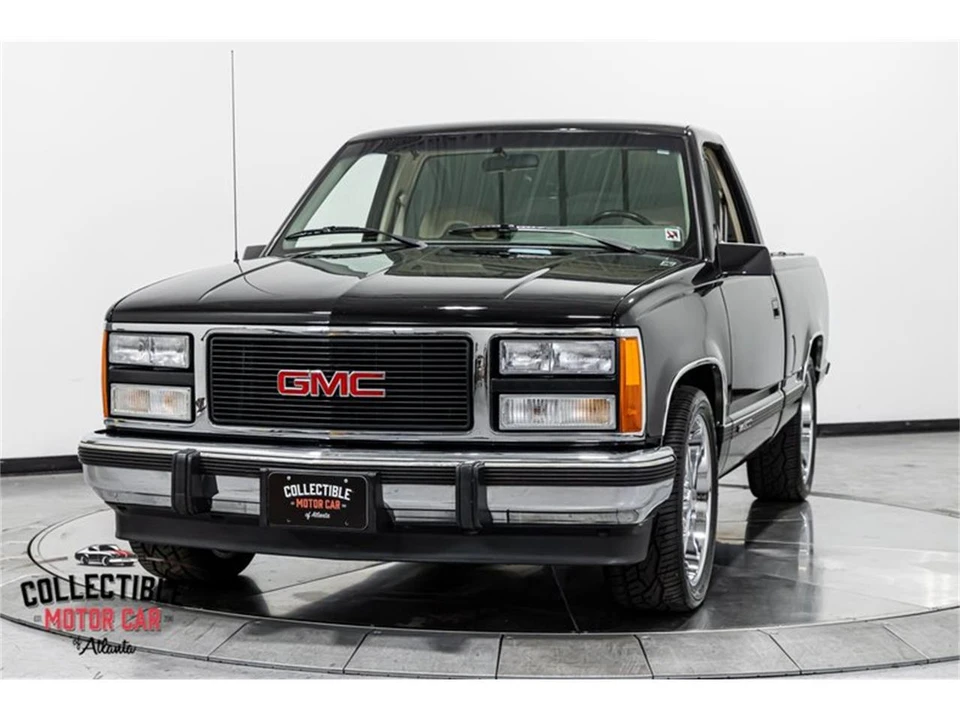 1993 GMC Sierra 1st Gen - Image 23 of 31